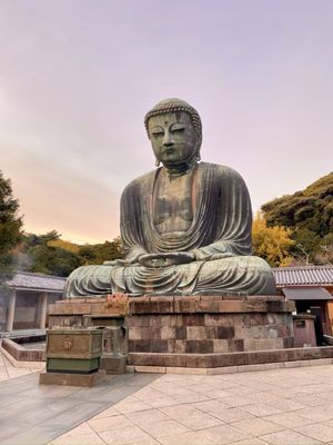 Kotoku-in by null Kotoku-in by null