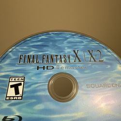 Game Stop - Final fantasy X