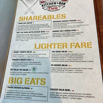 Guy Fieri's Flavortown Kitchen & Bar - Menu - Bars Near Me - Newark, New Jersey Guy Fieri's Flavortown Kitchen & Bar - Menu - Bars Near Me - Newark, New Jersey