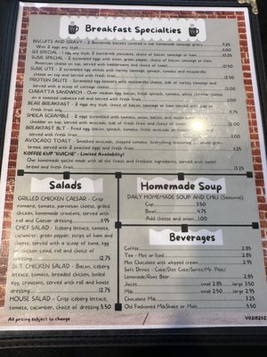 Menu photo 4 Koffee Kup Lake Zurich, IL Menu photo 4 Koffee Kup Lake Zurich, IL