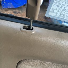 BROKEN BY MECHANIC! Kept pulling on it until it broke, then claimed stuff just breaks! unbelievable! Would never recommend this auto shop BROKEN BY MECHANIC! Kept pulling on it until it broke, then claimed stuff just breaks! unbelievable! Would never recommend this auto shop