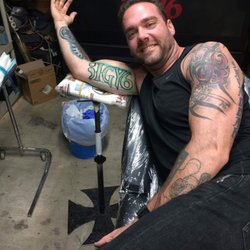 Custom Tattoos by Andy