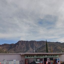 A nice little grocery store tucked away in Superior, AZ. A nice little grocery store tucked away in Superior, AZ.