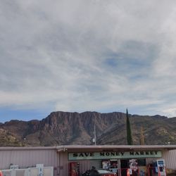 Save Money Market - A nice little grocery store tucked away in Superior, AZ.