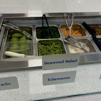 Poki Bowl - Toppings - Poke Near Me - Henderson, Nevada