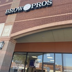Brow Pros - This location doesn't honor the check-in system they set in place. Discriminated and bypassed for a walk in after me.