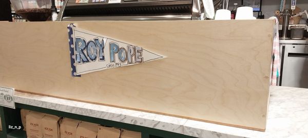 Roy Pope Grocery by null