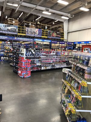 NAPA Auto Parts by null