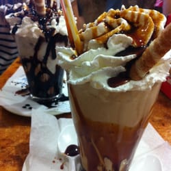 La maruchi - Batidos helados!