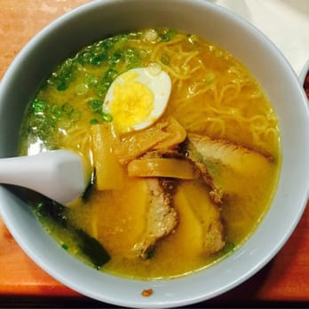 Sora - Miso ramen - Sushi Bars Near Me - Detroit, Michigan