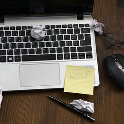 Remote and on-site PC services.