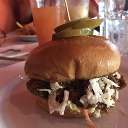 Pulled Pork Sammie Pulled Pork Sammie
