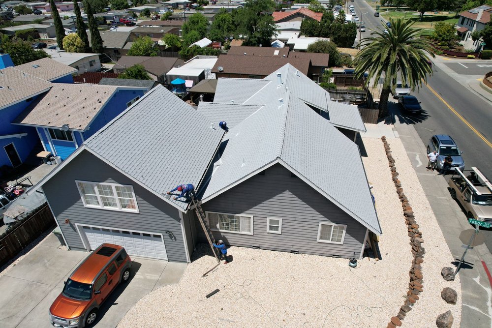 Slide of American Cool Construction