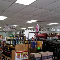 Ice House Liquors - Huge store with a great selection!