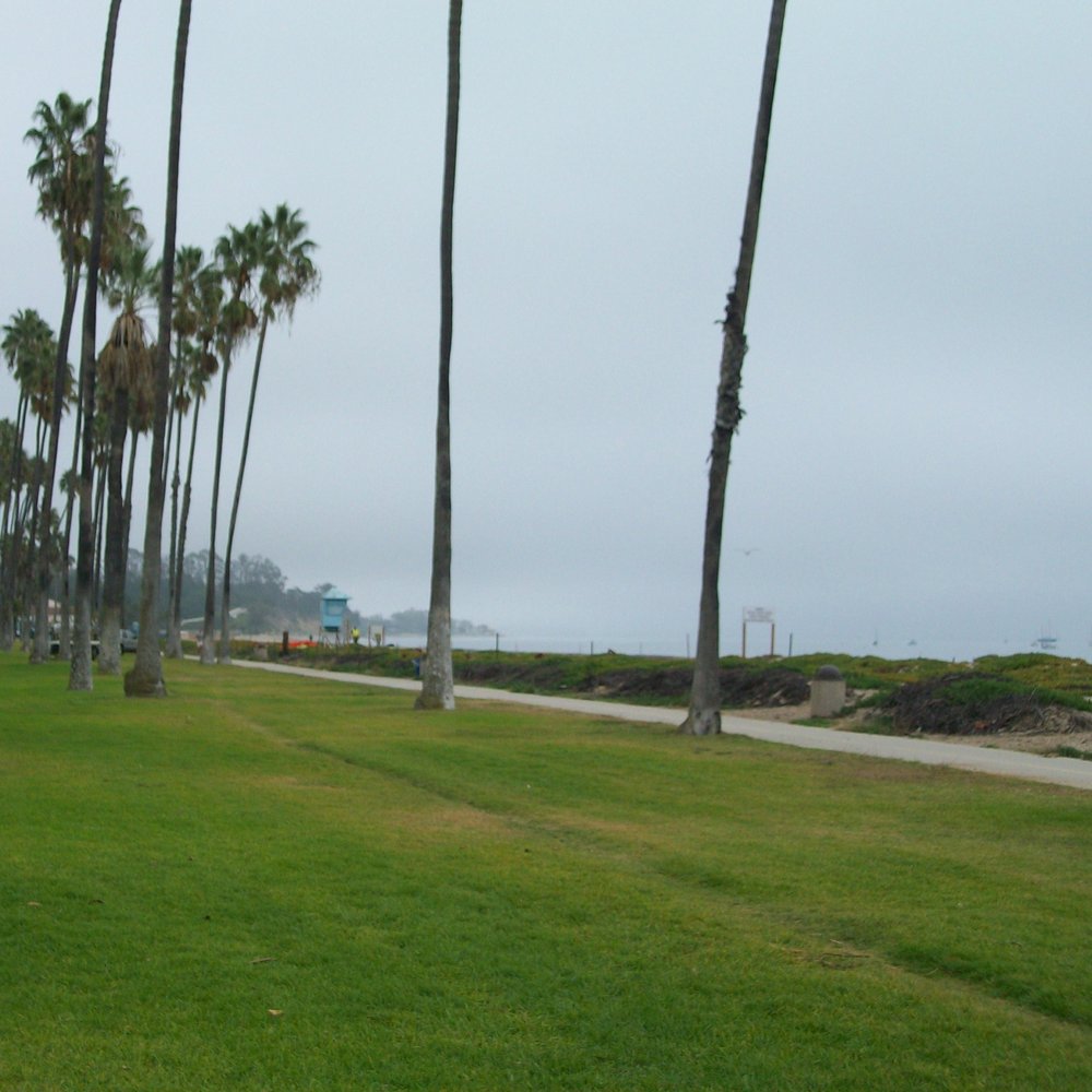 Cabrillo Beach Bike Path - Bike Path runs past East Beach. - Parks Near Me - Santa Barbara, California Cabrillo Beach Bike Path - Bike Path runs past East Beach. - Parks Near Me - Santa Barbara, California