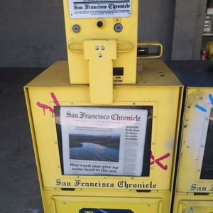 San Francisco Chronicle on Yelp