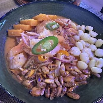 Chicha Peruvian Kitchen Midtown - Ceviche Mancora - Peruvian Near Me - Sacramento, California