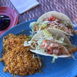 Fish Tacos