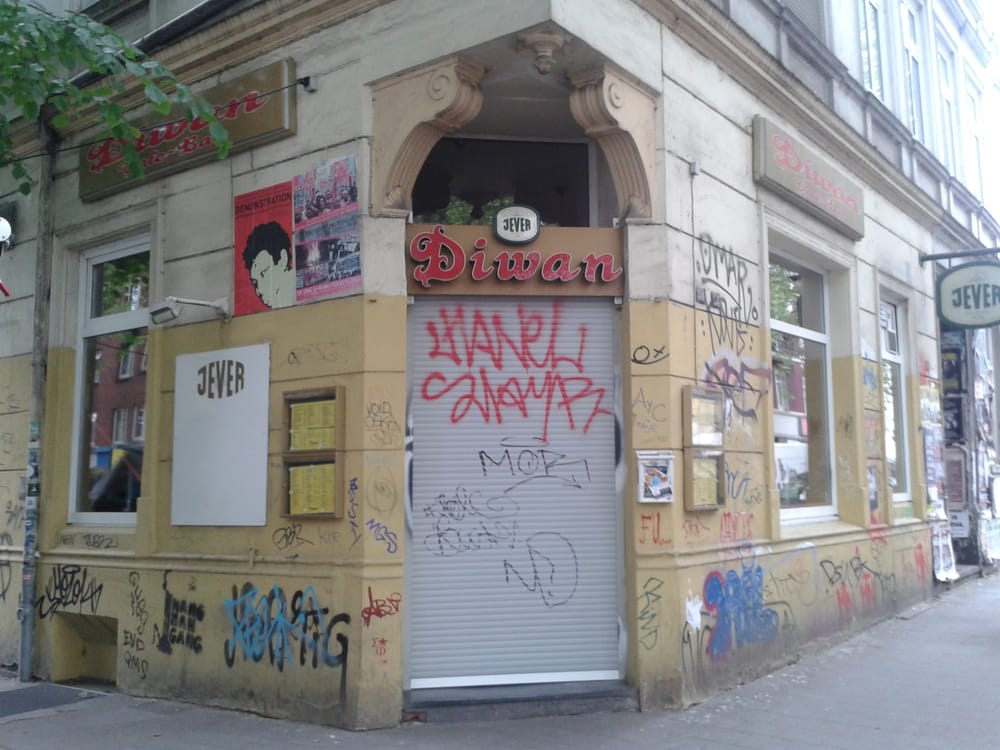 CAFE DIWAN 14 Reviews Susannenstr. 30, Hamburg, Germany Bars