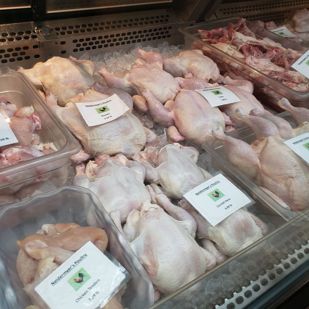 Neidermyer Poultry Logo