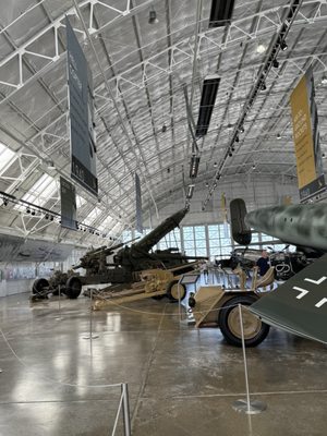 Flying Heritage & Combat Armor Museum by null
