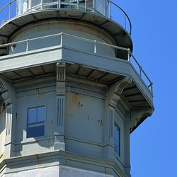 Gray's Harbor Lighthouse - The lighthouse