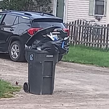 Advanced Disposal - Overflowing trash - 2 weeks haven't picked up. - Junk Removal & Hauling Near Me - Whitmore Lake, Michigan Advanced Disposal - Overflowing trash - 2 weeks haven't picked up. - Junk Removal & Hauling Near Me - Whitmore Lake, Michigan