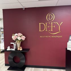 Defy Aesthetic Boutique