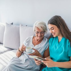Care Connections at Home
