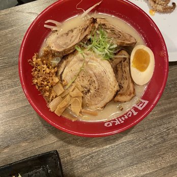Ichiro - ichiro ramen - Ramen Near Me - Houston, Texas