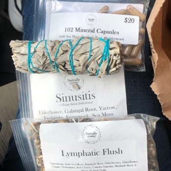 Natrully Herbs and More - Today's pick up - Herbal Shops Near Me - Richmond, California Natrully Herbs and More - Today's pick up - Herbal Shops Near Me - Richmond, California