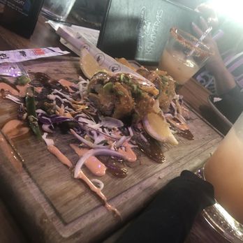 Kalaveras-Temecula - Dragon roll - New Mexican Cuisine Near Me - Temecula, California