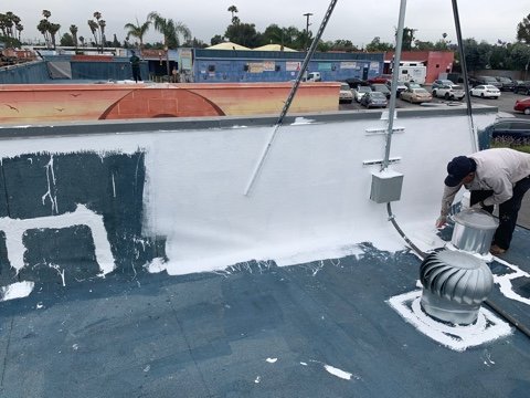 Slide of Roofing Systems Incorporated