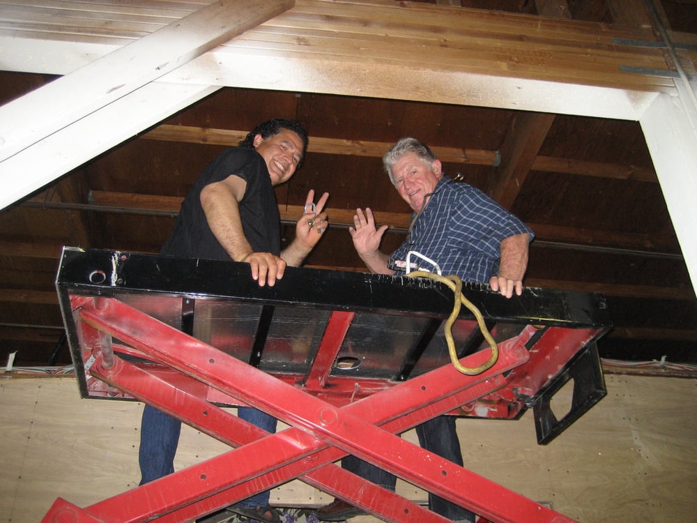 Slide of Eric's RV Repair