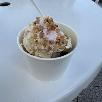 Monkeywrench - Hot fudge sundae - Desserts Near Me - Salt Lake City, Utah