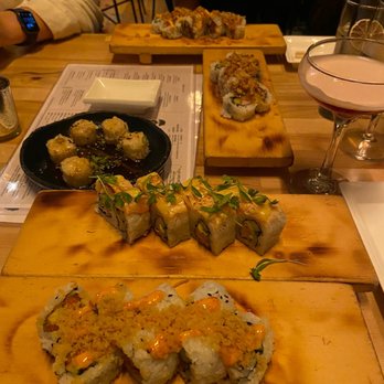 O-Ku - Snow King - Sushi Bars Near Me - Washington, DC, District of Columbia