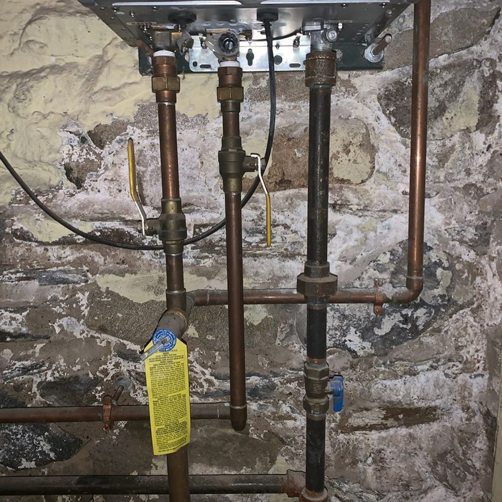 Slide of Robbins 24 Hour Plumber