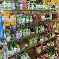 TC Herbs & Health - Well organized