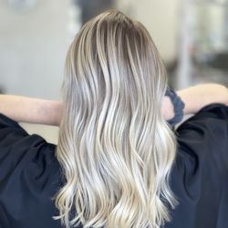 Salon Blush - Hair by Matthew