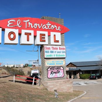 El Trovatore Motel - Hotels Near Me - Kingman, Arizona El Trovatore Motel - Hotels Near Me - Kingman, Arizona