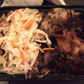 Likkle More Jerk - Likkle jerk chicken - Caribbean Near Me - Brooklyn, New York