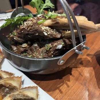 HanEuem - Braised Wagyu Beef Back Ribs - Korean Near Me - Los Angeles, California HanEuem - Braised Wagyu Beef Back Ribs - Korean Near Me - Los Angeles, California