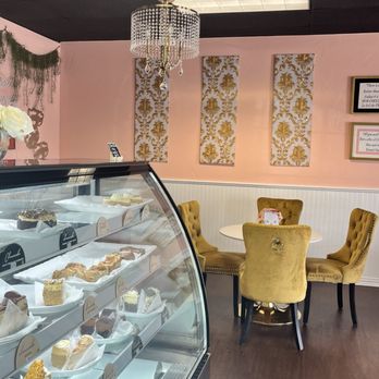Tracy's Irresistible Desserts Cheesecake - Bakeries Near Me - Mansfield, Texas