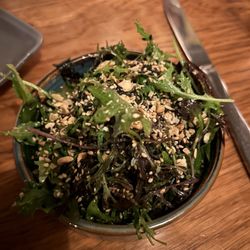 Supper Club - side salad