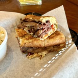 Relish Gourmet Sandwiches - The Anniversary