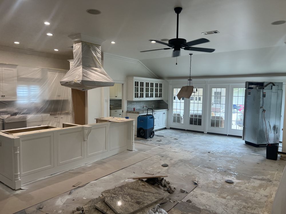 Slide of Anderson Restoration