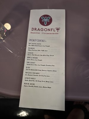 Dragonfly by null
