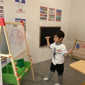 Tiny Play Cafe - School house imaginative play - Indoor Playcenter Near Me - Columbia, Missouri