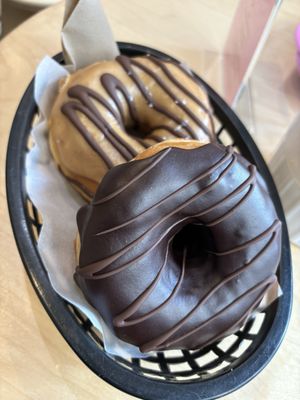 Boneshaker Donuts by null