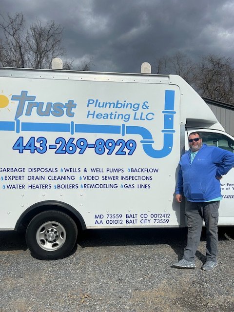 Slide of Trust Plumbing & Heating